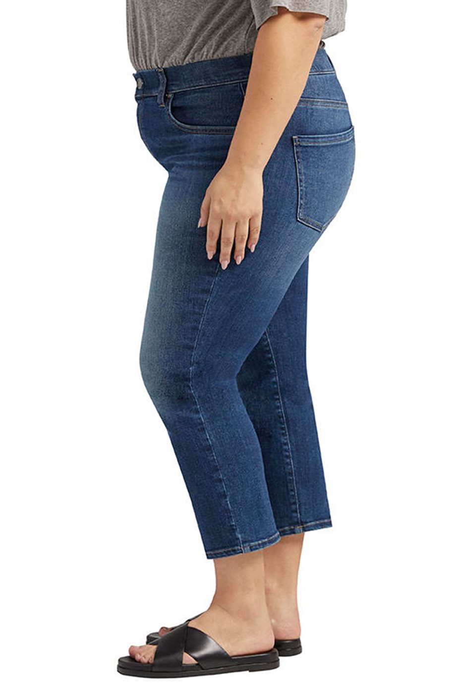Capri Maya Bleu Nuit À Enfiler